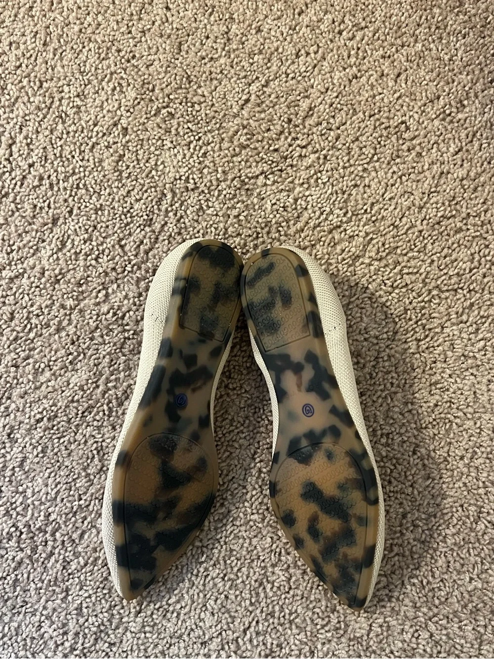 Rothys great tortoise